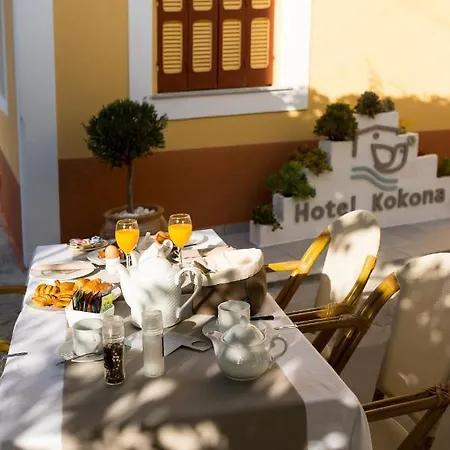 Guest house Kokona Symi