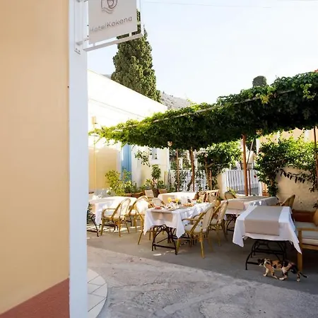 招待所 可可娜旅馆